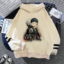 Check spelling or type a new query. Buy Japanese Anime Tokyo Ghoul Graphic Hoodies Men Kawaii Lounge Wear Clothing Cartoon Kaneki Ken Streetwear Unisex Sweatshirts Male Cicig