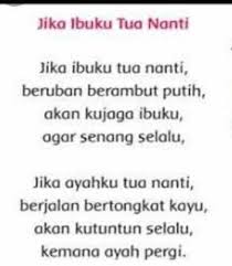 Lagu yang berjudul jika ibuku tua nanti ciptaan. Download Lagu Jika Ibuku Tua Nanti Images