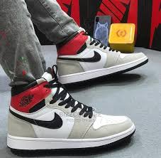 Just two years later, nike went all in with jordan. High Quality Nike Air Jordan High Tops Sneakers For Men In Magodo Shoes Bizzcouture Abiola Jiji Ng