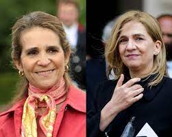 Las infantas Elena y Cristina inician una feroz disputa contra la reina  Letizia con esta impactante maniobra | Voces Criticas - Salta - Argentina