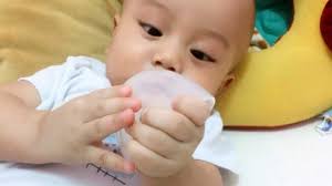 Ada kalanya suara grok grok tersebut adalah bagian normal dari caranya bernafas. Napas Grok Grok Pada Bayi Kumparan Com