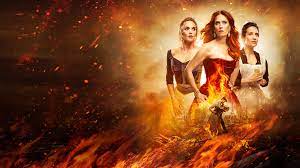 The Bonfire Of Destiny Netflix Official Site