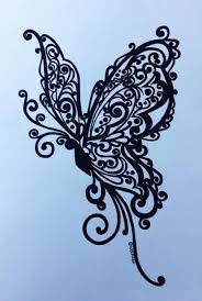Butterfly Tattoo Lace Butterfly Tattoo Butterfly Tattoo Designs Butterfly Tattoo