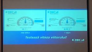 Cablu tv, internet, telefonie mobila si fixa la domiciliul. Rcs Rds LanseazÄƒ Abonamentul De Internet Cu VitezÄƒ De 1 000 Mbps Video Speed Test Economica Net