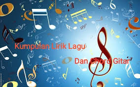 Am em am em am em am em am luka i.tu, memang terlalu berat untukmu terlalu keras untuk kau rasakan em tak seperti, keinginan dan harapan am yang selalu kau impikan am kau inginkan, kau khayalkan em dan kau bayangkan dulu am mestinya kau sadari itu bukan. Kumpulan Lirik Lagu Dan Kunci Gitar Melodi Dan Tab Gitar Home Facebook