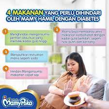 Dalam ilmu medis, kadar gula darah terlalu tinggi disebut hiperglikemia. 4 Makanan Yang Perlu Dihindari Oleh Mamy Hamil Dengan Diabetes Mamypoko Indonesia