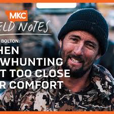 Danny Bolton: When Bowhunting Got Too Close for Comfort