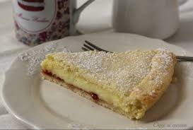 Maybe you would like to learn more about one of these? Torta Pasticciotto Oggi Si Cucina