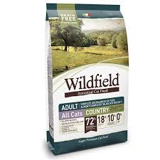 Wildfield Koy Domuz Etli Tavuklu Kedi Mamasi 2 Kg Petburada