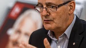 Marc Garneau to run again for the Liberals in N.D.G.-Westmount