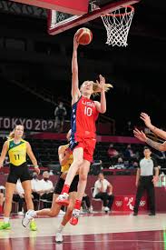 Basketball at the summer olympics has been a sport for men consistently since 1936.prior to its inclusion as a medal sport, basketball was held as a demonstration event in 1904.women's basketball made its debut in the summer olympics in 1976. Aa1zwtbpb Bnzm