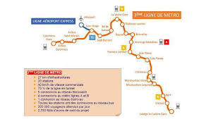 Tout y passe, le tout jusqu. Toulouse Un Tram Express Vers L Aeroport Approuve Construction Cayola