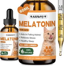 Cat Melatonin Sleep Aid