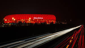 The new allianz arena football stadium in munich, designed by herzog and de meuron, is a quite beautiful piece of work, which puts norman foster's compromised new wembley to bayern munich wallpapers german football league. Allianz Arena Wallpapers On Wallpaperdog