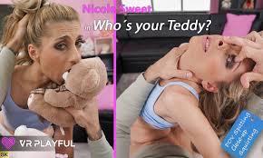Nicole Sweet VR Porn Videos - VRPorn.com