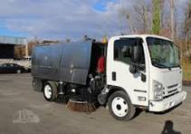 ISUZU Sweeper Trucks For Sale - 20 Listings | TruckPaper.com