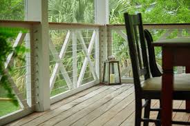 All in the deck rails cost only about $110! Cable Railing Kits Diy Hardware Wire For Cable Railing