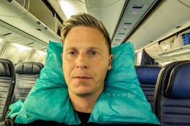 United Airlines 767 economy review