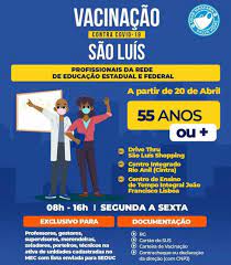 Sao luis van sao paulo planning. Governo Do Ma Inicia Vacinacao Contra Covid Para Trabalhadores Da Educacao Veja Calendario Das Cidades Maranhao G1
