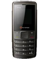 Micromax X117 vs. Micromax X118