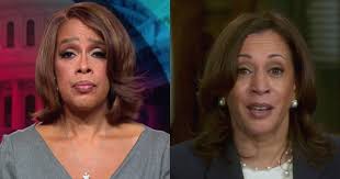 Kamala harris is not eligible to be a united states senator if she was an anchor baby and has not become a u. Vp Kamala Harris Says Border Situation Is A Huge Problem