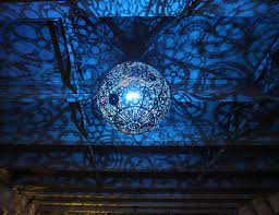 Paper diy ceiling light cover. 21 Diy Lamps Chandeliers You Can Create From Everyday Objects Bored Panda