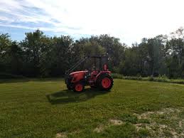Kioti Ds4510 Hs In 2020 Monster Trucks Tractors Homemade