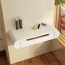 Abbd Floating Vanity Makeup Table Floating Shelf Bedside Vanity Dressing Table Floating Dresser Table Floating Vanity Makeup Floating Wall Desk Dresser Table
