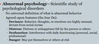 A Short History Of Abnormal Psychology King University Online