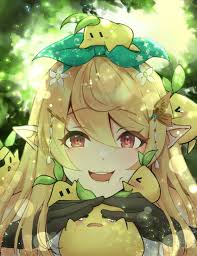 pomu rainpuff, pomu rainpuff, and pomudachi (nijisanji and 1 more) drawn by  mumi_kori | Danbooru