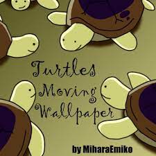 Click to see our best video content. Aph Turtles Moving Wallpaper By Miharaemiko On Deviantart