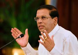 Sri Lankan President Suspends Parliament until May 8