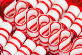 Perhaps a better name for the candy cane is candy crook. they can remind us of the staffs carried. Ten Disgusting Pieces Of Christmas Candy