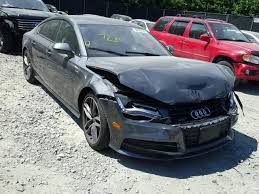 Salvage 2015 Audi A7 Tdi Audi A7 Audi A7 Tdi Audi