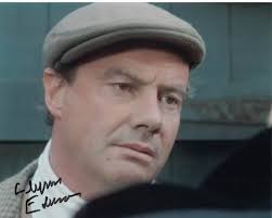 GLYNN EDWARDS -Albert Swift in Get Carter hand signed 10 x 8 photo