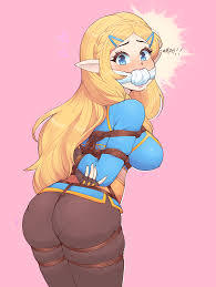 Rule34 - If it exists, there is porn of it  negitivess, princess zelda,  zelda (breath of the wild)  742314