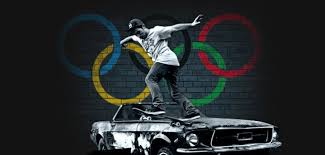 Both turned to mma after their olympic careers. Should Skateboarding Be In The Olympics Mpora