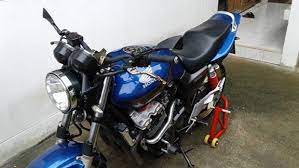 มอเตอร ไซค honda cb 400 tec3 smokybike ฮอนด า มอเตอร ไซค