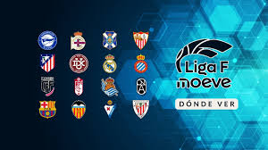 Dónde ver la Liga F 2026/2027: qué sabemos hasta ahora