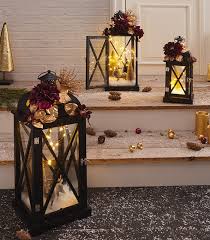 Laterne Mit Lichterkette Weihnachtlich Dekorieren Laterne Weihnachtlich Dekorieren Weihnachtlich Dekorieren Dekoration Weihnachten Laterne