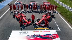 Originally, the video had no sound so i used some jazz. Over 15 000 Hp At Monza For Xx Programmes And F1 Clienti