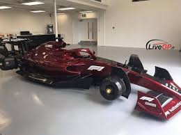 Jul 30, 2021 · enter the world of formula 1. Here S The 2022 Formula 1 Car Before You Re Supposed To See It Autoevolution