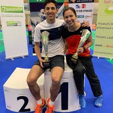 Women's singles, group stage, group e, nehwal v tan: Geen Spelen Dit Jaar Maar Badmintonkampioene Lianne Tan Den Het Nieuwsblad Mobile