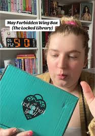 May Forbidden Wing Book