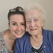 Celebration Of Doreen Stott's Life