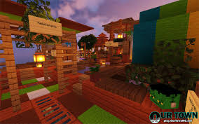 While the masses bought emachines and compaqs, geeks built their own more powerful and reliable desktop machines for cheaper. Ourtownmc On Twitter Hello Welcome To The Fourth Build For This Series Today We Have A Build By Castorella On The Ourtown Minecraft Server Https T Co Cz36bz6vf1 If You Would Like To Have Your