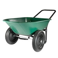 Fishing barrows are designed like wheelbarrows so that the front wheel bears the weight and the pusher does not have to. Wheelbarrows Carts Marathon Industries