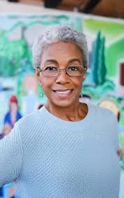 Libation ceremony for s. pearl sharp