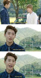 Maybe you would like to learn more about one of these? Modern Farmer Park Min Woo Lee Hong Ki Modern Farmer Korean Drama Park Min Woo