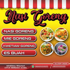 Menu board cafe or restaurant menu bulletin black board isolated on white background realistic black signboard chalkboard with wooden frame hanging vector illustration. Contoh Banner Nasi Goreng Cerlitoh Cute766